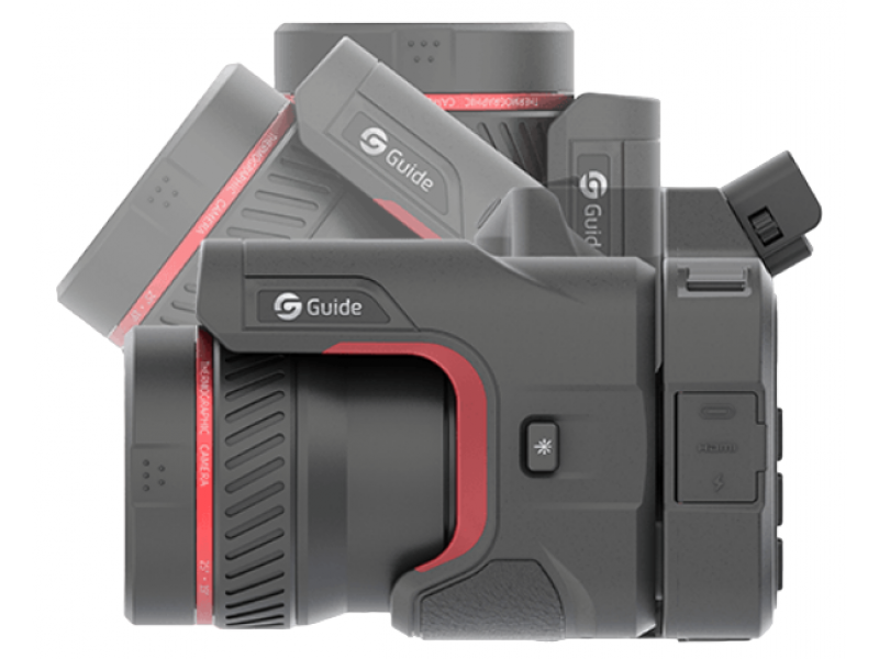 Camera termografica - Guide PT650